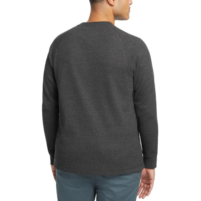 Wolverine® Men's Walden II Long Sleeve Thermal Crew - Black - W1210890-003