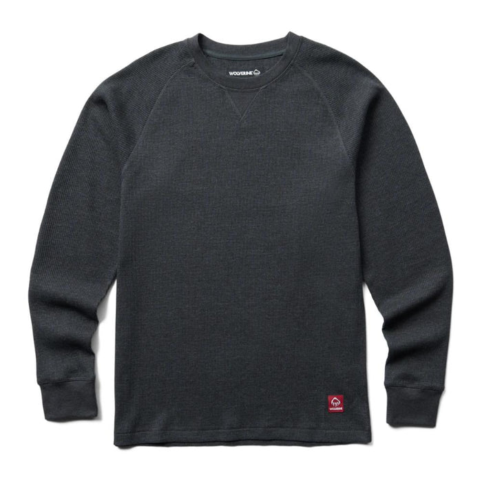 Wolverine® Men's Walden II Long Sleeve Thermal Crew - Black - W1210890-003
