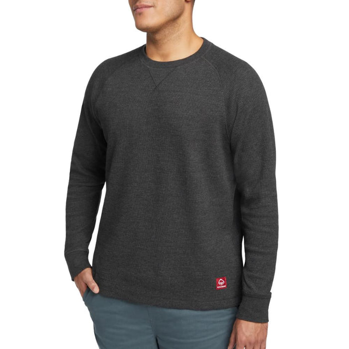 Wolverine® Men's Walden II Long Sleeve Thermal Crew - Black - W1210890-003