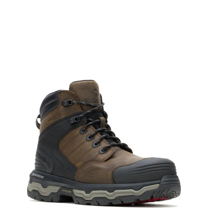 Wolverine® Men's Waterproof Alpha Infinity Energy Bound™ Composite Toe 6" Boots