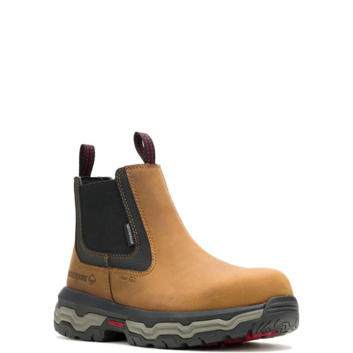 Wolverine® Men's Waterproof Alpha Infinity Energy Bound™ Composite Toe Chelsea Boots