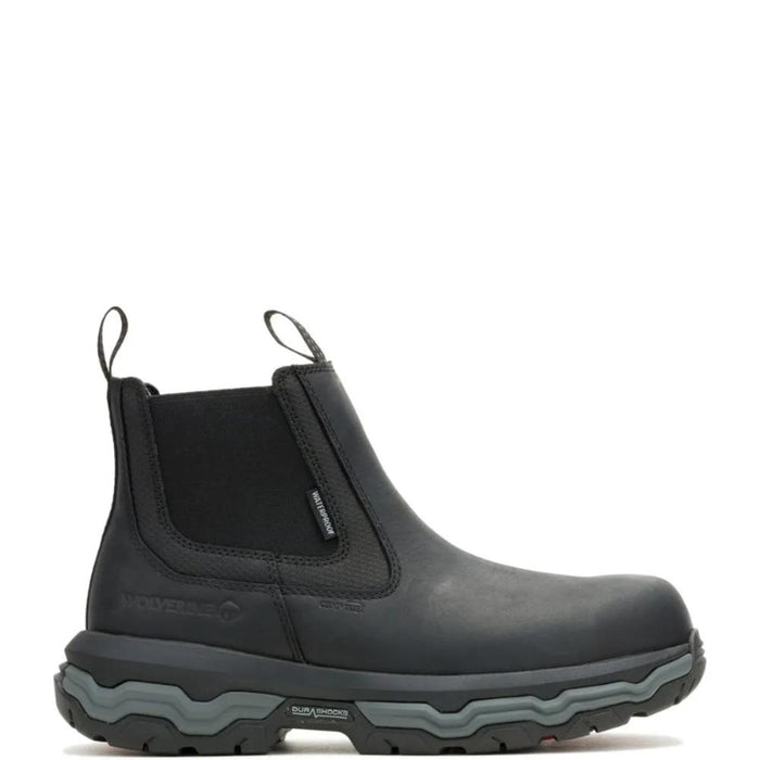 Wolverine® Men's Waterproof Alpha Infinity Energy Bound™ Composite Toe Chelsea Boots