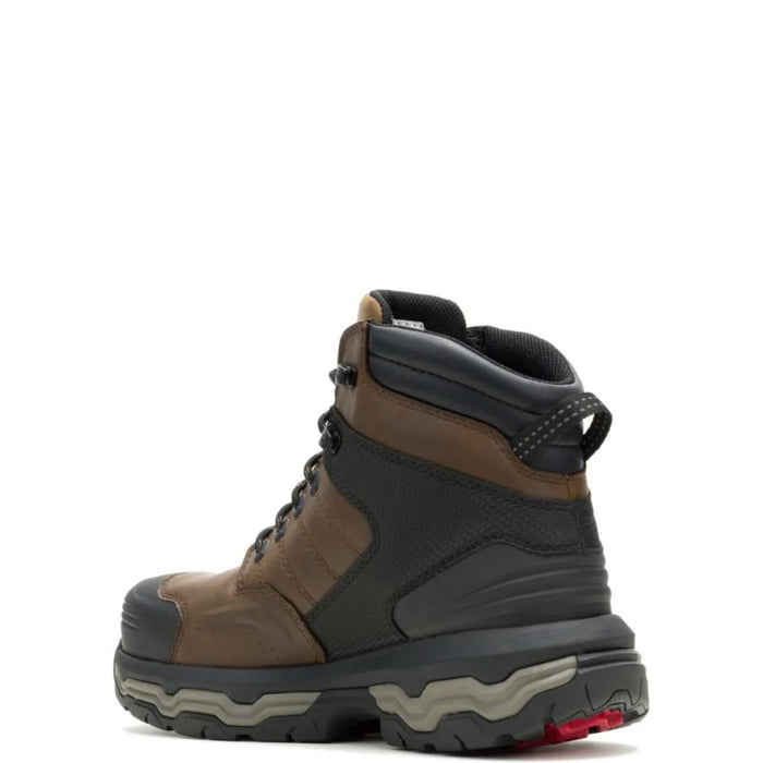 Wolverine® Men's Waterproof Alpha Infinity System Soft Toe 6" Boots