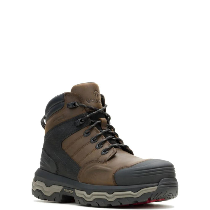 Wolverine® Men's Waterproof Alpha Infinity System Soft Toe 6" Boots