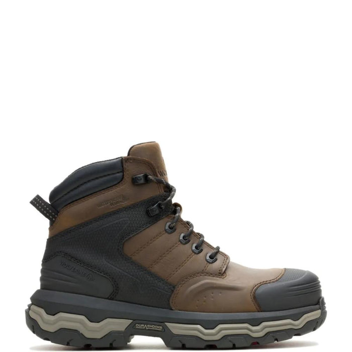 Wolverine® Men's Waterproof Alpha Infinity System Soft Toe 6" Boots
