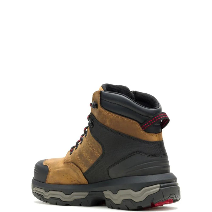 Wolverine® Men's Waterproof Alpha Infinity System Soft Toe 6" Boots