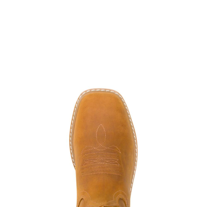 Wolverine® Men's Waterproof Bronc Wedge Soft Toe Wellington Boots - Birch - W250046