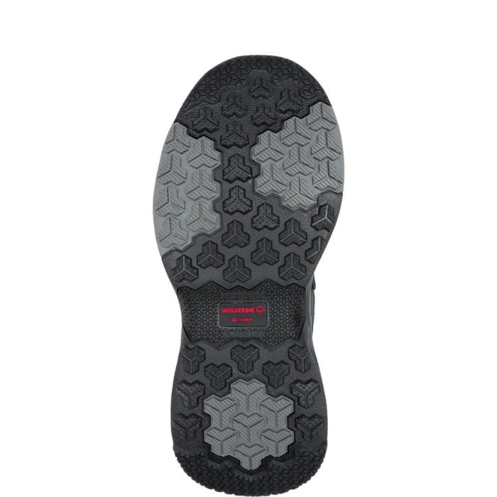 Wolverine® Men's Waterproof  CarbonMax® Raptor Trigrip Composite Toe 6" Boots