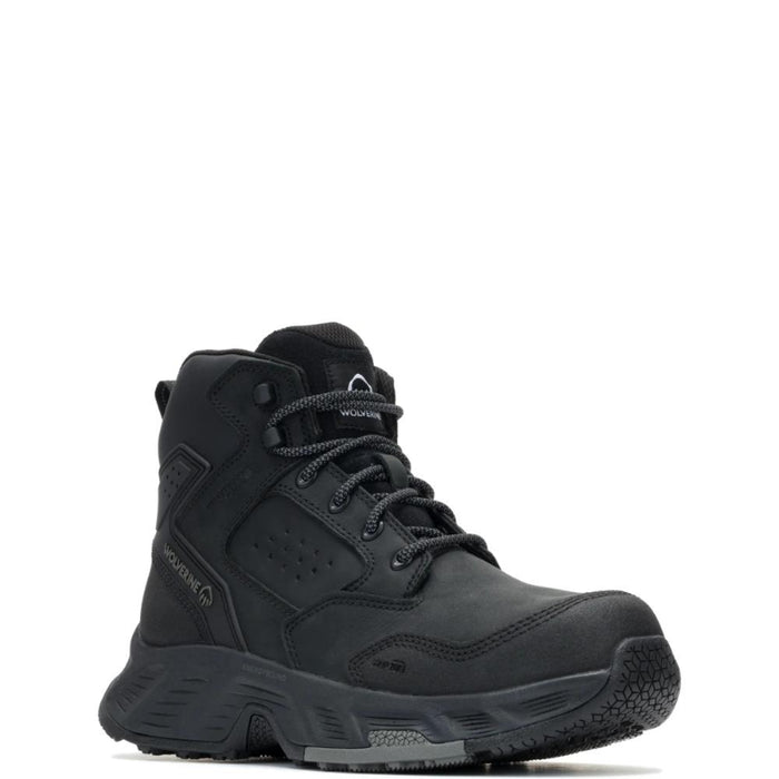 Wolverine® Men's Waterproof  CarbonMax® Raptor Trigrip Composite Toe 6" Boots