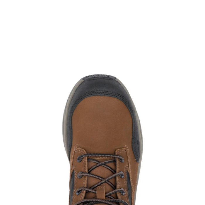 Wolverine® Men's Waterproof  CarbonMax® Raptor Trigrip Composite Toe 6" Boots