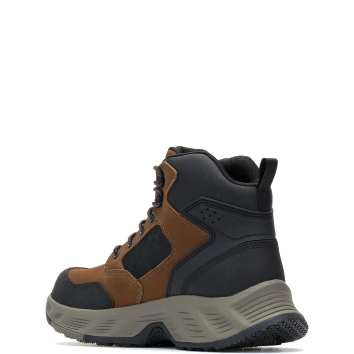 Wolverine® Men's Waterproof  CarbonMax® Raptor Trigrip Composite Toe 6" Boots