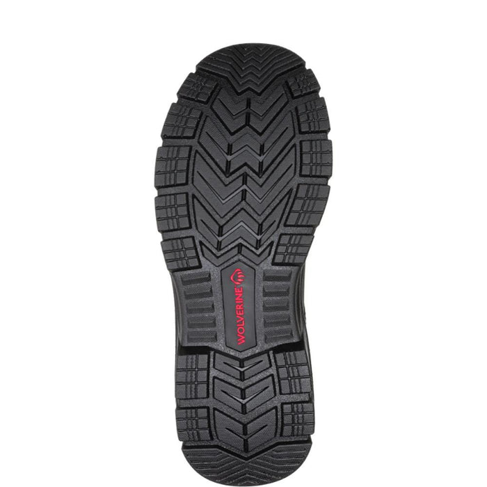 Wolverine® Men's Waterproof Colton Moisture Mesh Lining Soft Toe 6" Boots