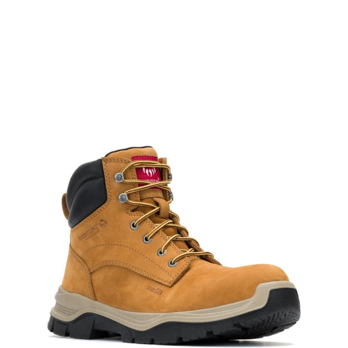Wolverine® Men's Waterproof Colton Moisture Mesh Lining Soft Toe 6" Boots