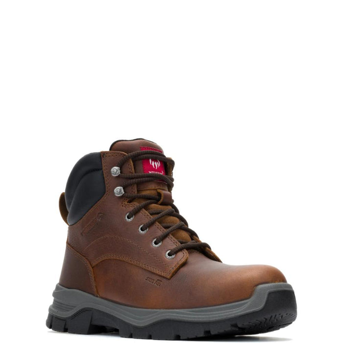Wolverine® Men's Waterproof Colton Moisture Wicking Steel Toe 6" Boots