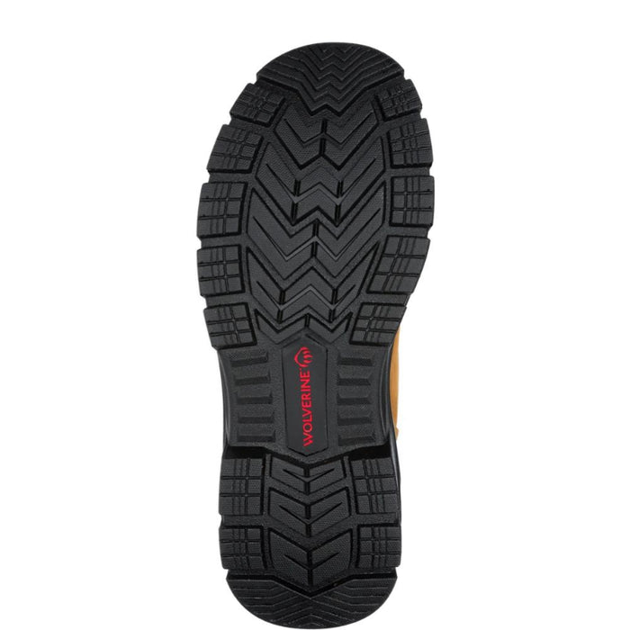 Wolverine® Men's Waterproof Colton Moisture Wicking Steel Toe 6" Boots