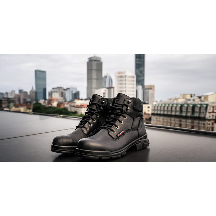 Wolverine® Men's Waterproof Durashocks Icon Electric Hazard Composite Toe 6" Boots