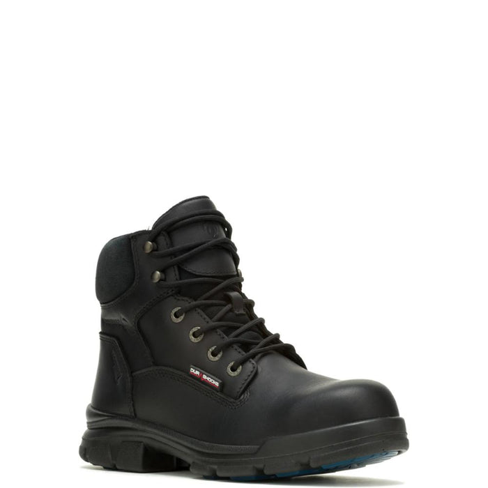 Wolverine® Men's Waterproof Durashocks Icon Electric Hazard Composite Toe 6" Boots