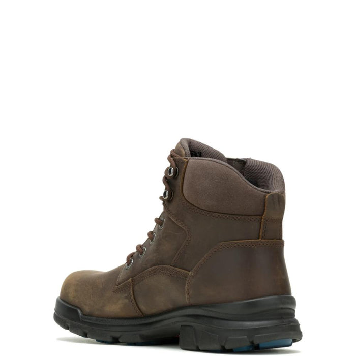 Wolverine® Men's Waterproof Durashocks Icon Electric Hazard Composite Toe 6" Boots
