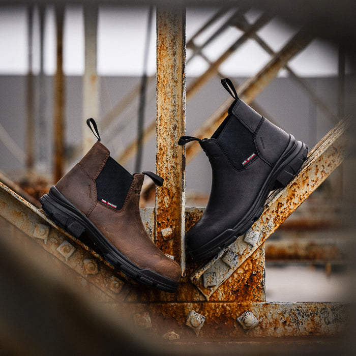 Wolverine® Men's Waterproof Durashocks Icon Electric Hazard Chelsea Boots