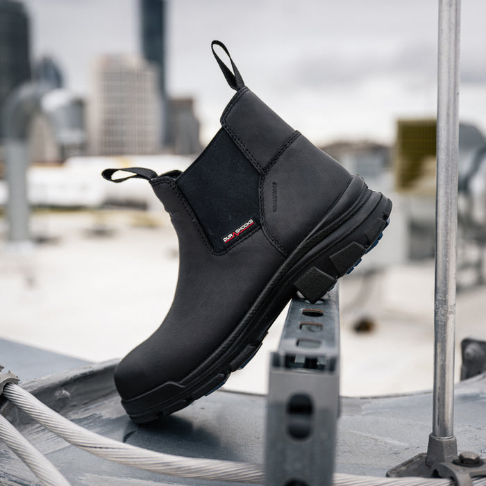 Wolverine® Men's Waterproof Durashocks Icon Electric Hazard Chelsea Boots