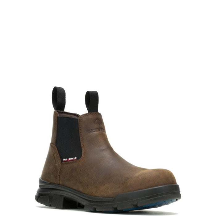 Wolverine® Men's Waterproof Durashocks Icon Electric Hazard Chelsea Boots