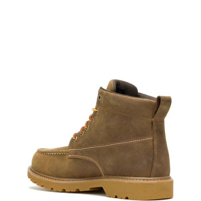 Wolverine® Men's Waterproof Floorhand Moc Soft Toe 6” Work Boot