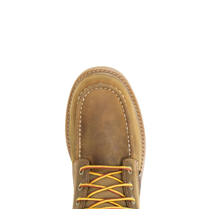 Wolverine® Men's Waterproof Floorhand Moc Soft Toe 6” Work Boot