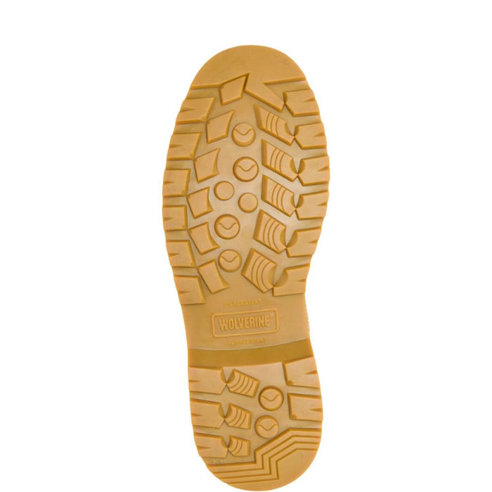 Wolverine® Men's Waterproof Floorhand Moc Soft Toe 6” Work Boot