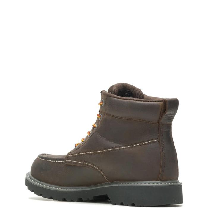 Wolverine® Men's Waterproof Floorhand Moc Soft Toe 6” Work Boot