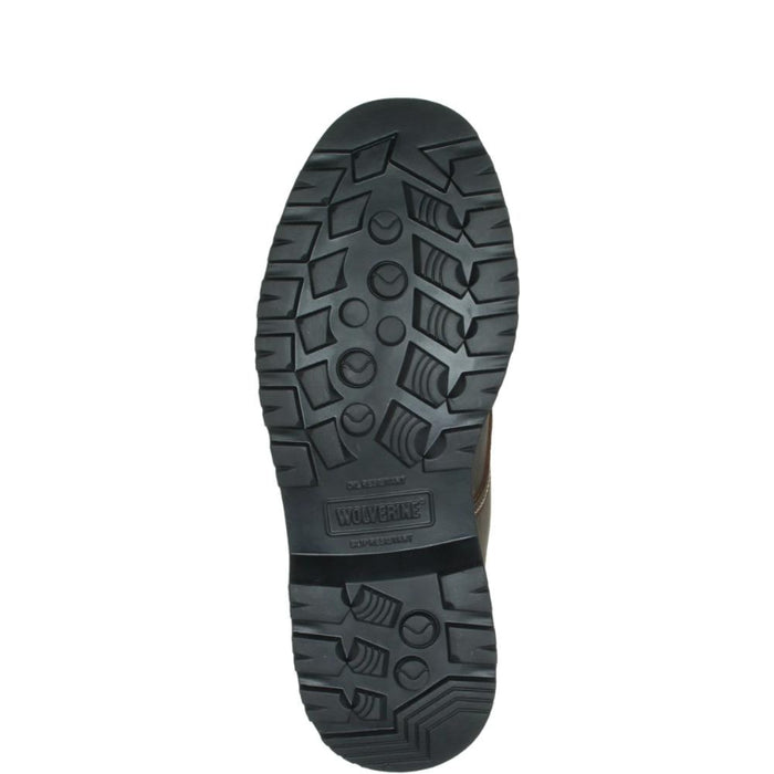 Wolverine® Men's Waterproof Floorhand Moc Soft Toe 6” Work Boot