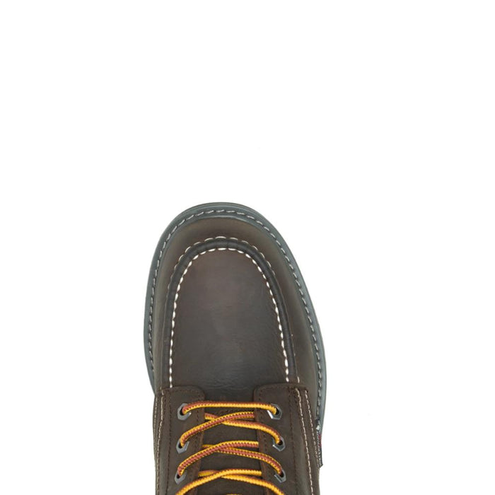 Wolverine® Men's Waterproof Floorhand Moc Soft Toe 6” Work Boot