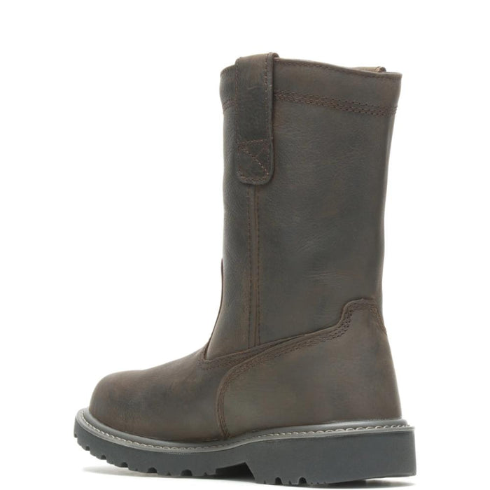 Wolverine® Men's Waterproof Floorhand Wellington Boots - Dark Brown - W10682