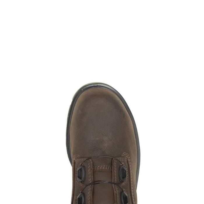 Wolverine® Men's Waterproof I-90 BOA® Composite Toe 6" Boots - Coffee Bean - W191063