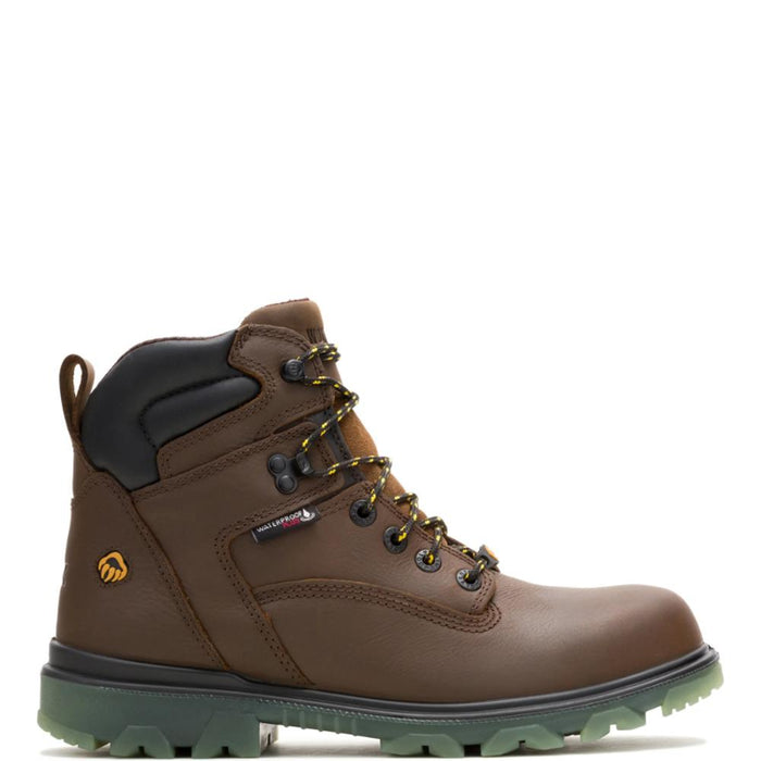 Wolverine® Men's Waterproof I-90 Composite Toe 6" Boots - Sudan Brown - W10788