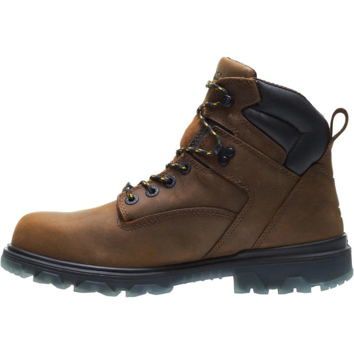 Wolverine® Men's Waterproof I-90 Composite Toe 6" Boots - Sudan Brown - W10788