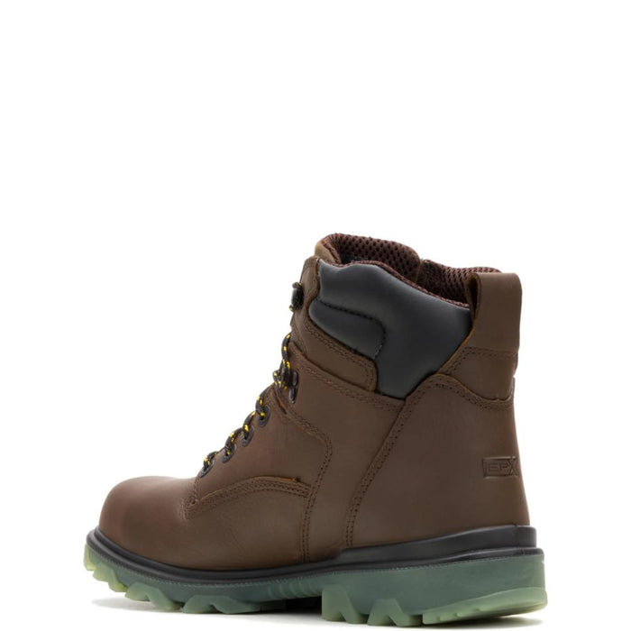 Wolverine® Men's Waterproof I-90 Composite Toe 6" Boots - Sudan Brown - W10788