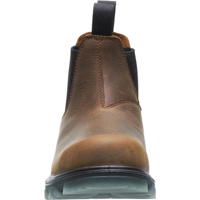 Wolverine® Men's Waterproof I-90 Romeo Composite Toe Boots - Sudan Brown - W10791