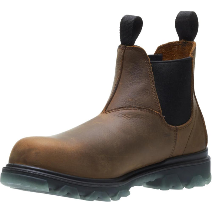 Wolverine® Men's Waterproof I-90 Romeo Composite Toe Boots - Sudan Brown - W10791