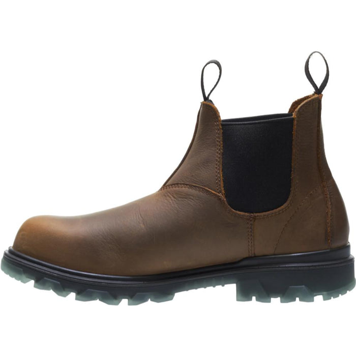 Wolverine® Men's Waterproof I-90 Romeo Composite Toe Boots - Sudan Brown - W10791