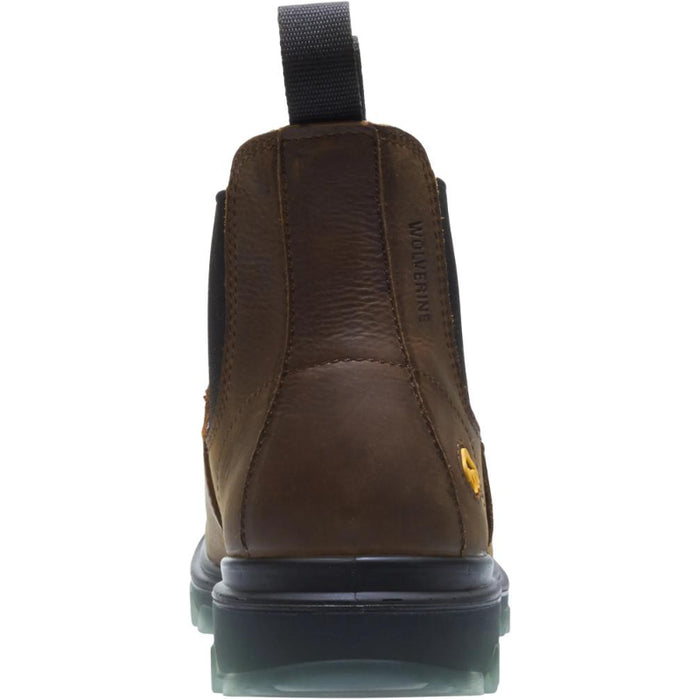 Wolverine® Men's Waterproof I-90 Romeo Composite Toe Boots - Sudan Brown - W10791