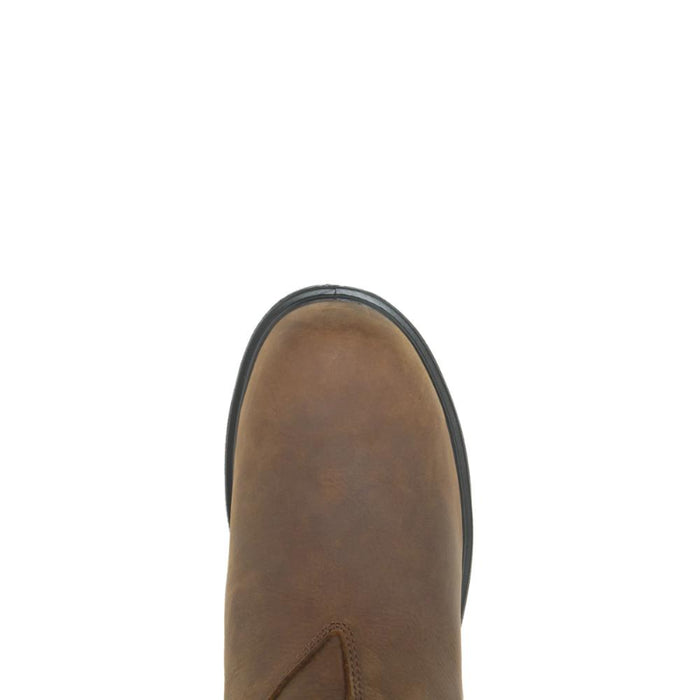 Wolverine® Men's Waterproof I-90 Romeo Composite Toe Boots - Sudan Brown - W10791
