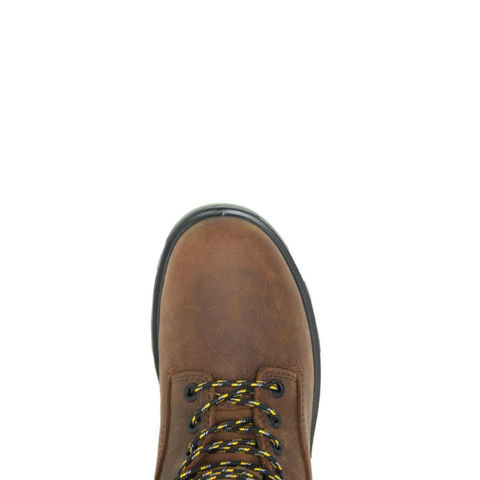 Wolverine® Men's Waterproof I-90 Soft Toe 6" Boots - Sudan Brown - W10784