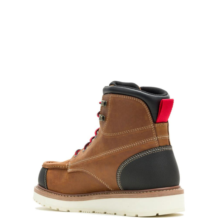 Wolverine® Men's Waterproof Loader - II HyperRest™ Soft Toe 6" Boots