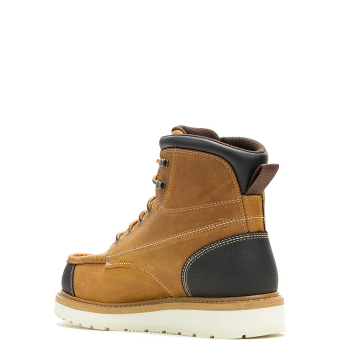 Wolverine® Men's Waterproof Loader - II HyperRest™ Soft Toe 6" Boots
