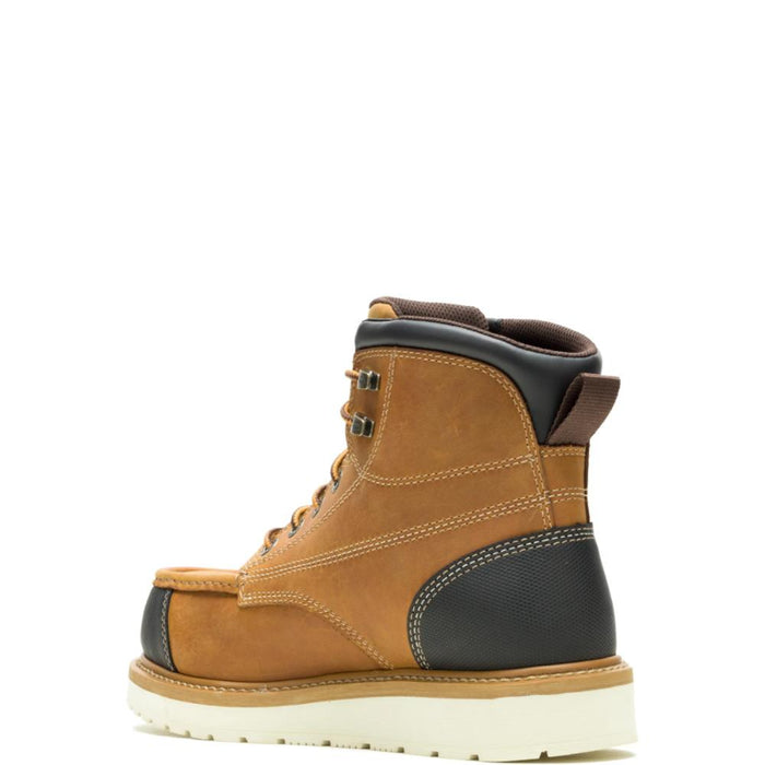 Wolverine® Men's Waterproof Loader - II HyperRest™ Soft Toe 6" Boots
