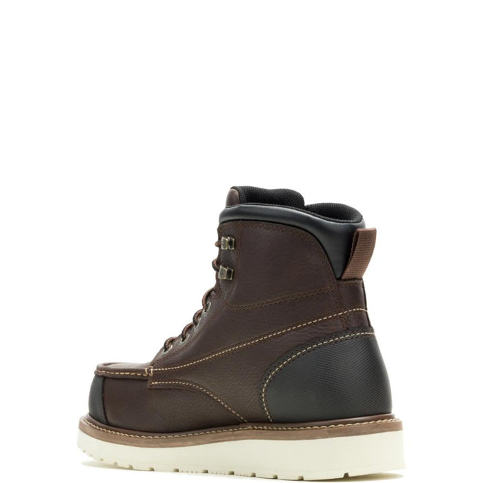 Wolverine® Men's Waterproof Loader - II HyperRest™ Soft Toe 6" Boots