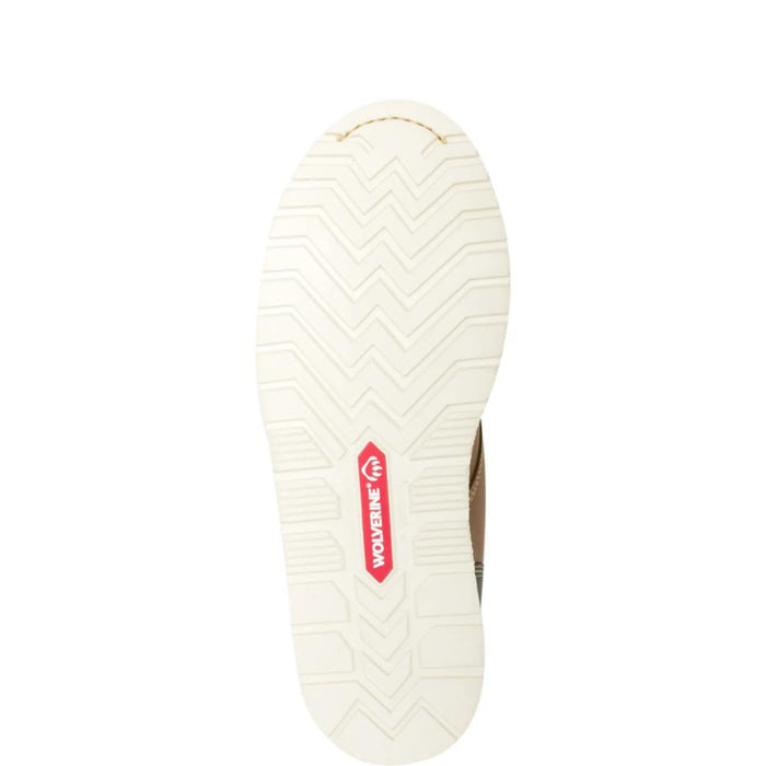 Wolverine® Men's Waterproof Loader - II HyperRest™ Soft Toe 6" Boots