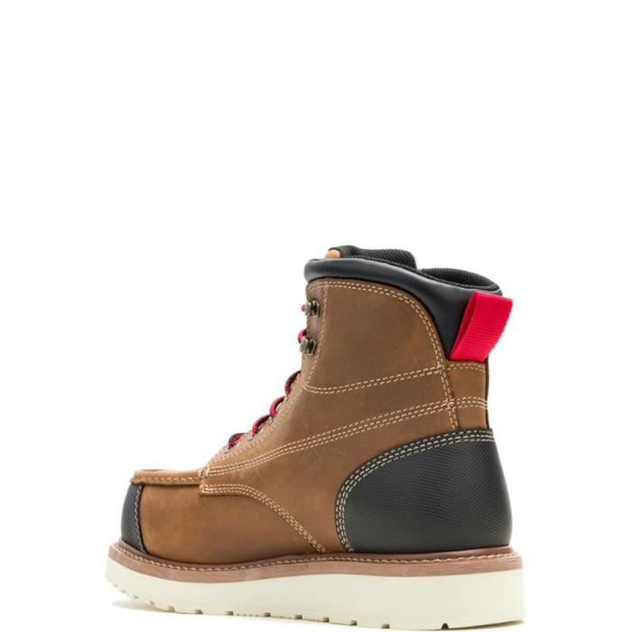 Wolverine® Men's Waterproof Loader - II HyperRest™ Soft Toe 6" Boots