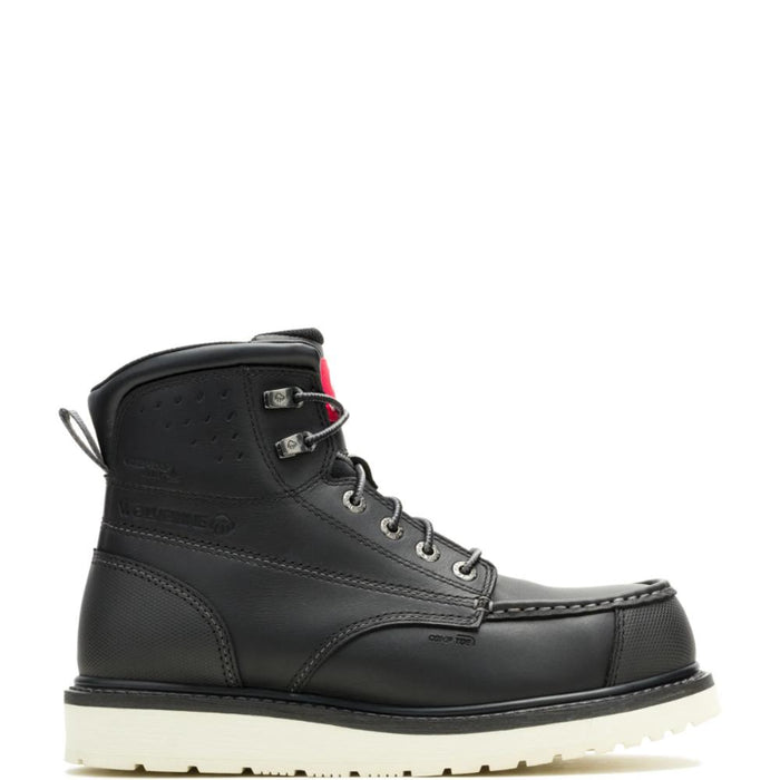 Wolverine® Men's Waterproof Loader - II HyperRest™ Soft Toe 6" Boots