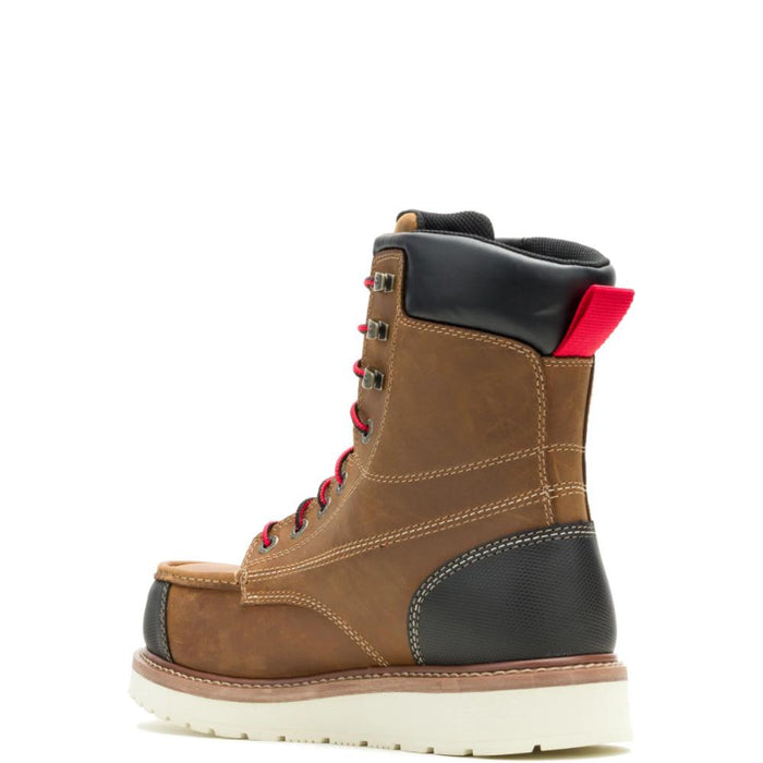 Wolverine® Men's Waterproof Loader - II HyperRest™ Soft Toe 8" Boots - Trail - W261037